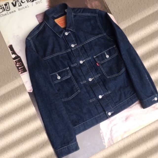 Levis Type 2 Jacket