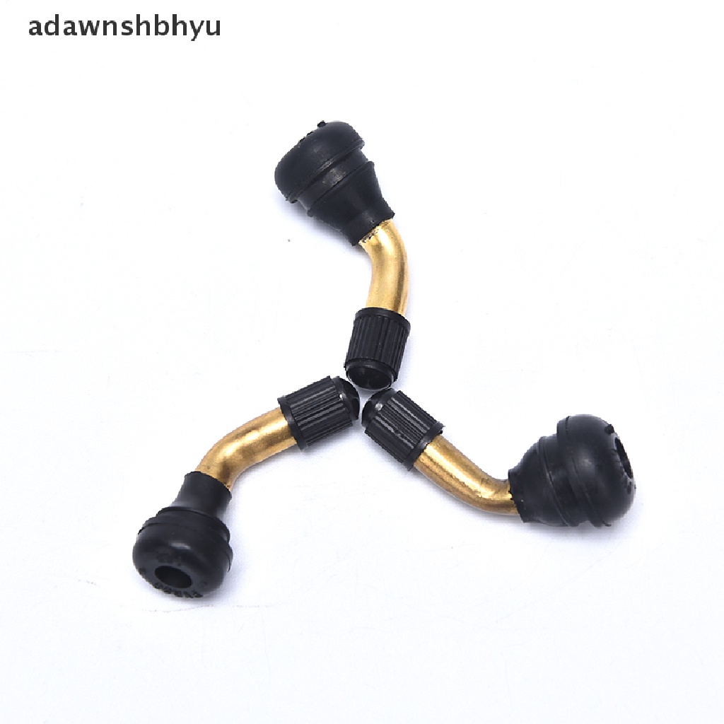 Adawnshbhyu 1pcs PVR70 PVR60 PVR50 Klep Ban Sepeda Motor Elektrik high quality Vacuum Tire ID