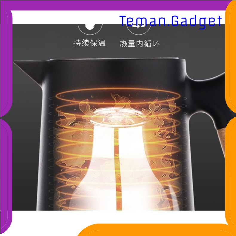 TG - DPR Shuangli Teko Thermos Air Kettle Temperature Display 1000ml - LS-029