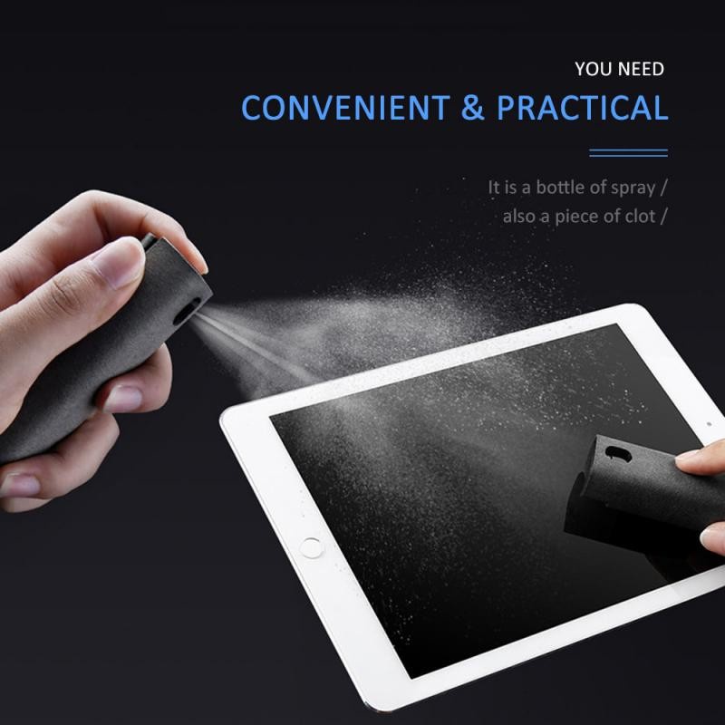LES8 - Pembersi Layar Screen Cleaner Portable Untuk Handphone 10ml
