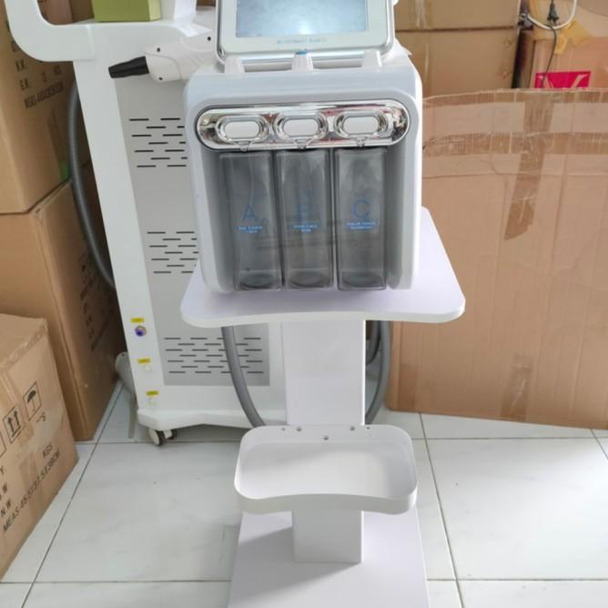 Troly Alat Kecantikan Meja Trolly Salon Kecantikan Trolley