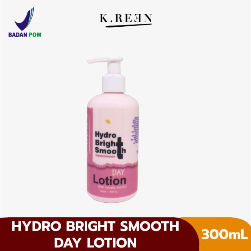 Kreen Body Lotion 300ML