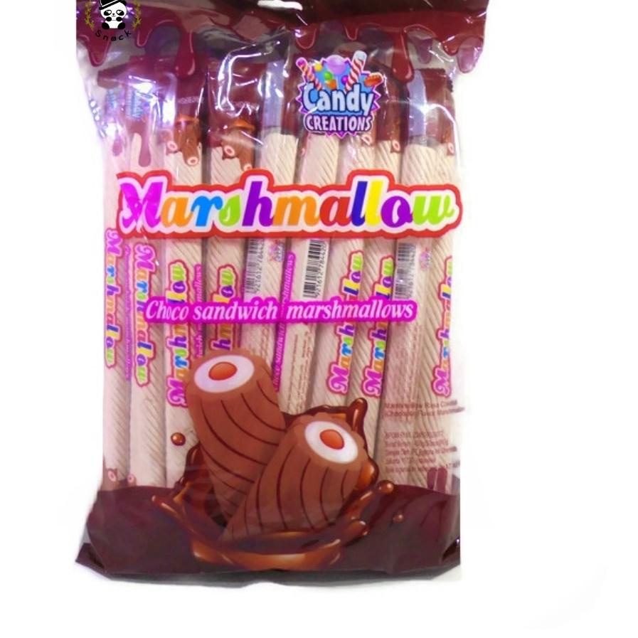 

7.7 MALL Marshmallow Panjang Pak isi 30 pcs