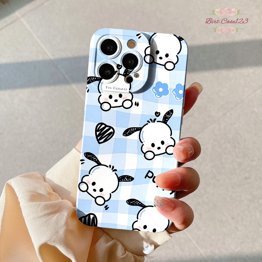 CUSTOM CASE SOFTCASE SILIKON PROCAMERA POCHACCO CUSTOM OPPO REALME VIVO XIAOMI SAMSUNG INFINIX IPHONE FOR ALL TYPE BC6864