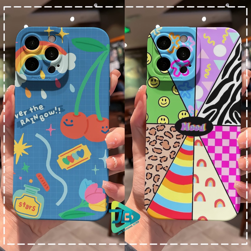 CUSTOM CASE SOFTCASE SILIKON PROCAMERA OVER CUSTOM XIAOMI REDMI 6A 8 8A PRO 9 9A 9C 10A NOTE 8 9 10 10S POCO M3 M4 JB6543