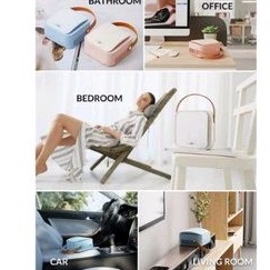 B-mola NCCO Air Purifier 1804 - Blue