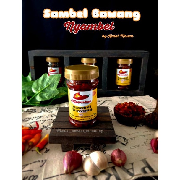 

Sambel Bawang