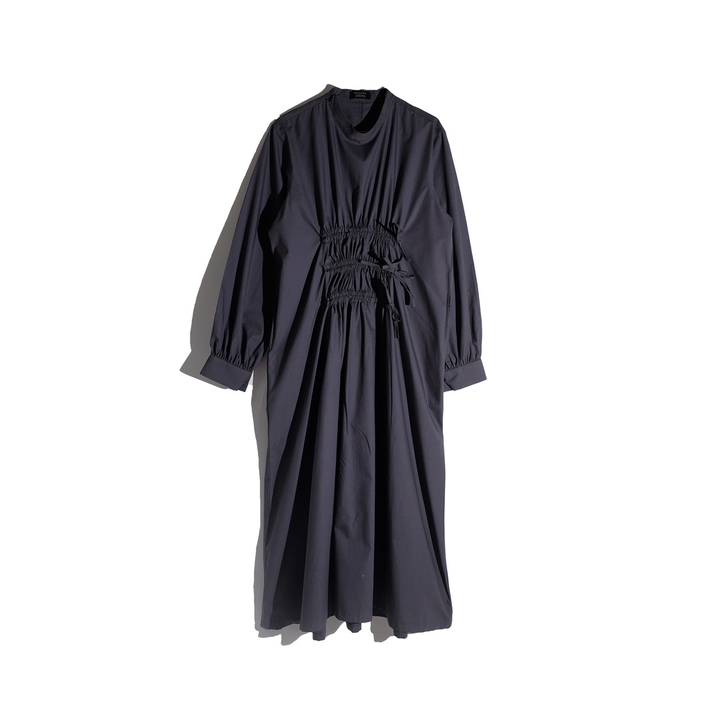 Rashawl Hime Drawstring Dress