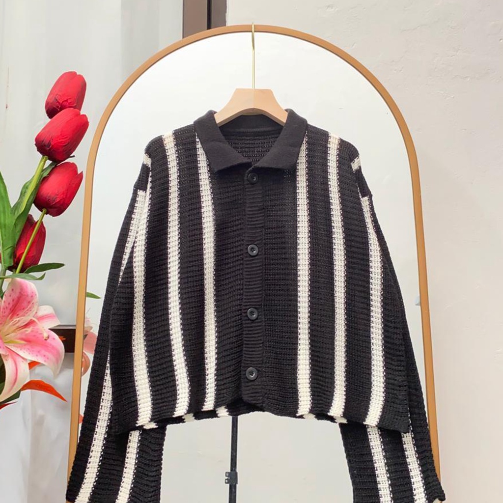 Luna Cardigan Knit