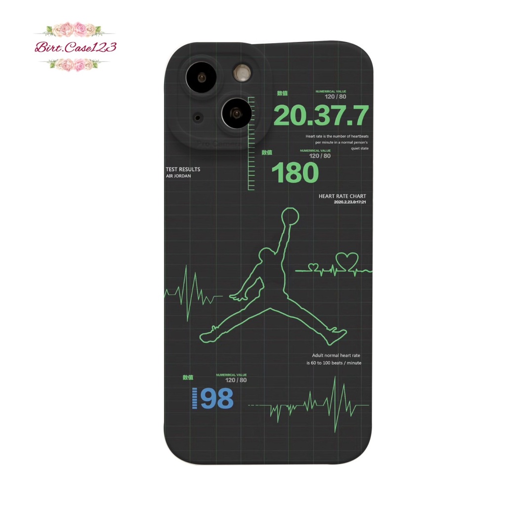 CUSTOM CASE SOFTCASE SILIKON PROCAMERA HEART RATE CUSTOM OPPO REALME VIVO XIAOMI SAMSUNG INFINIX IPHONE FOR ALL TYPE BC6909
