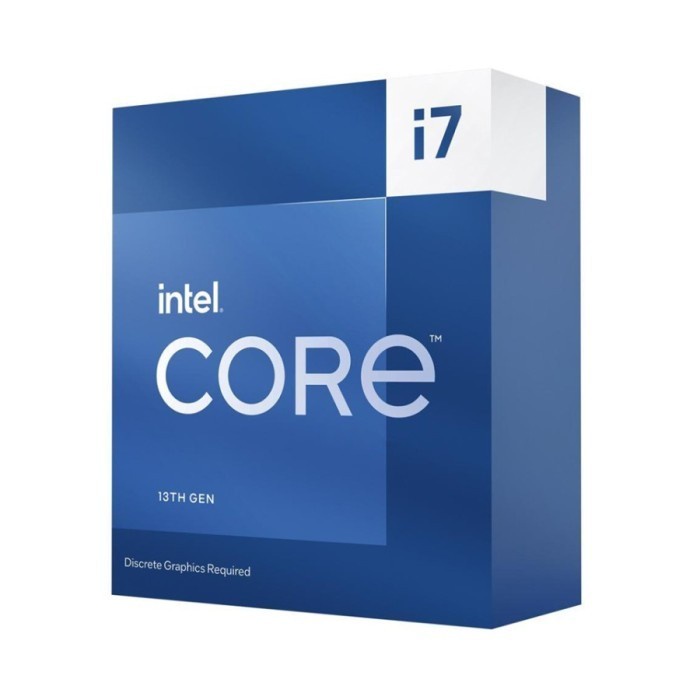 Processor Intel Core i7 13700 2.1GHz Up To 5.2GHz - [Box] LGA 1700