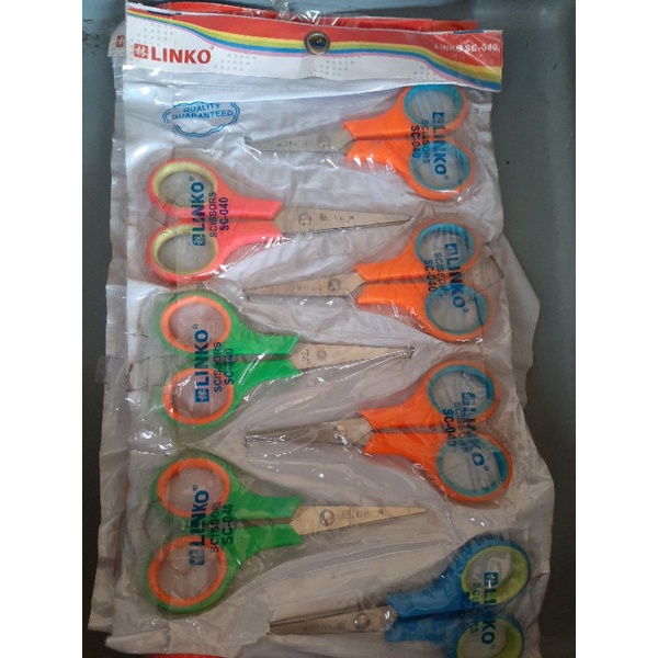 

Gunting linko sc 040