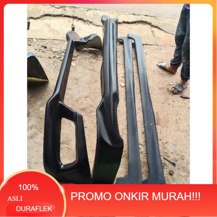 ONGKIR RINGAN  BODYKIT HONDA MOBILIO TYPE RS . SPAREPART MOBIL