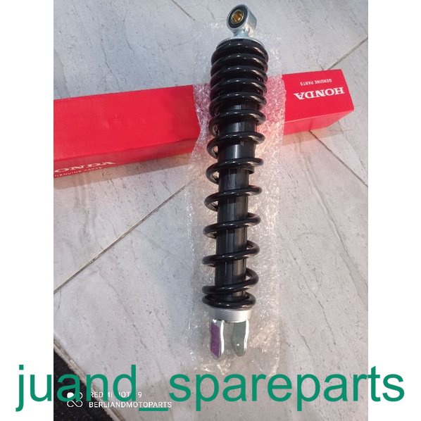 shock belakang vario 150 led k59/ shock vario 125 led. vario fi new led 150 k59