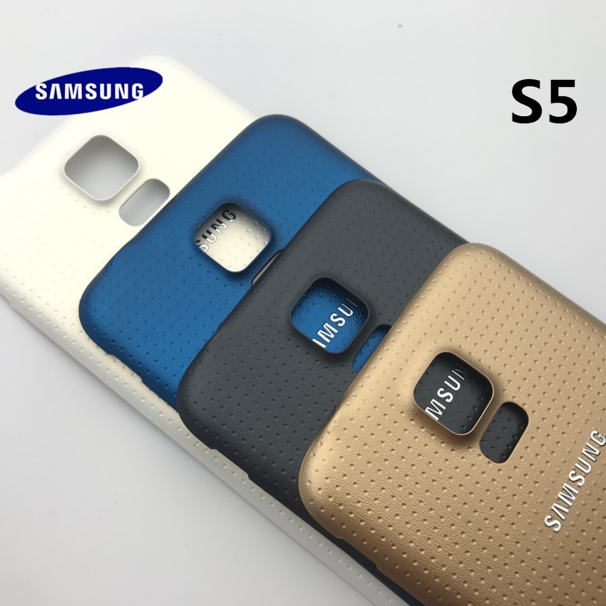 TUTUP BELAKANG SAMSUNG GALAXY S5 BACK COVER SAMSUNG S5 G900 ORI