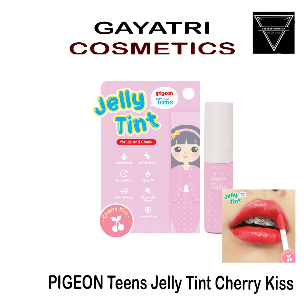 Pigeon Teens Jelly Tint Pelembab Bibir