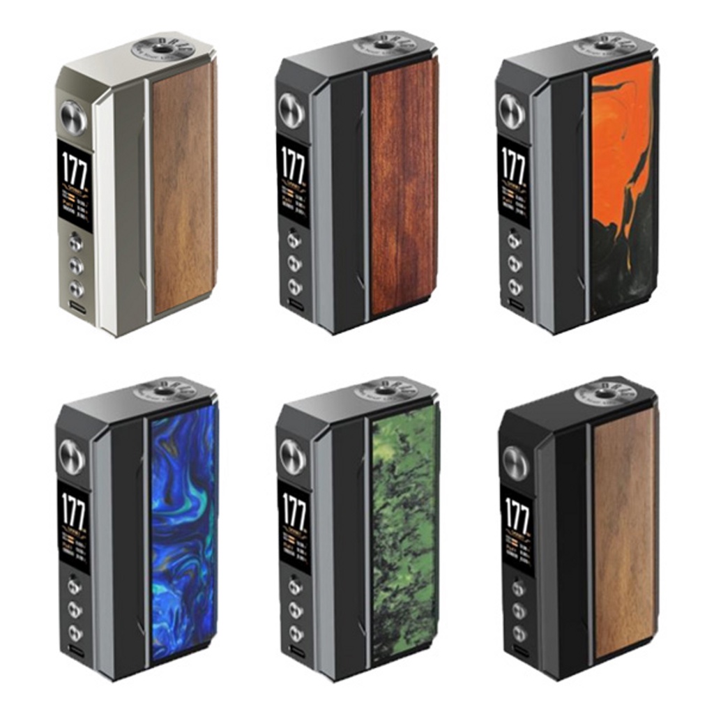 VOOPOO Drag 4 Mod Only