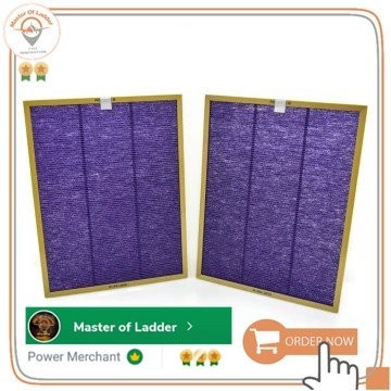 COWAY 4 FILTER PENJERNIH UDARA UNTUK COWAY TYPE AP-1008DH