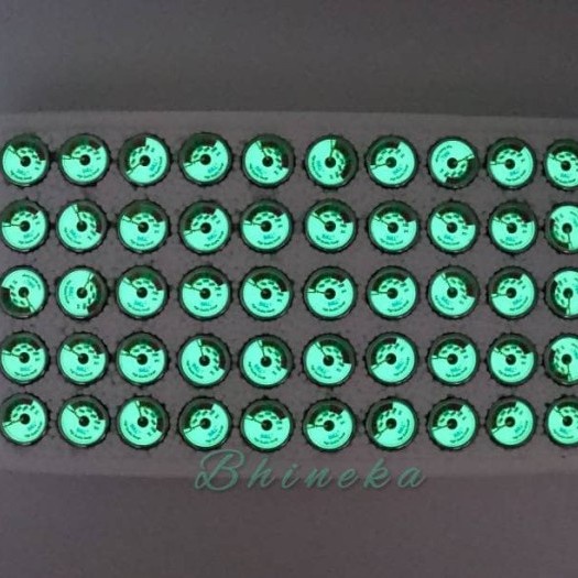 MANO BULL / MANOMETER BULL LUMINOUS (MENYALA DALAM GELAP) / MANO BULL / MANOMETER BULL FREE ONGKIR