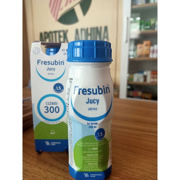Fresubin Jucy drink