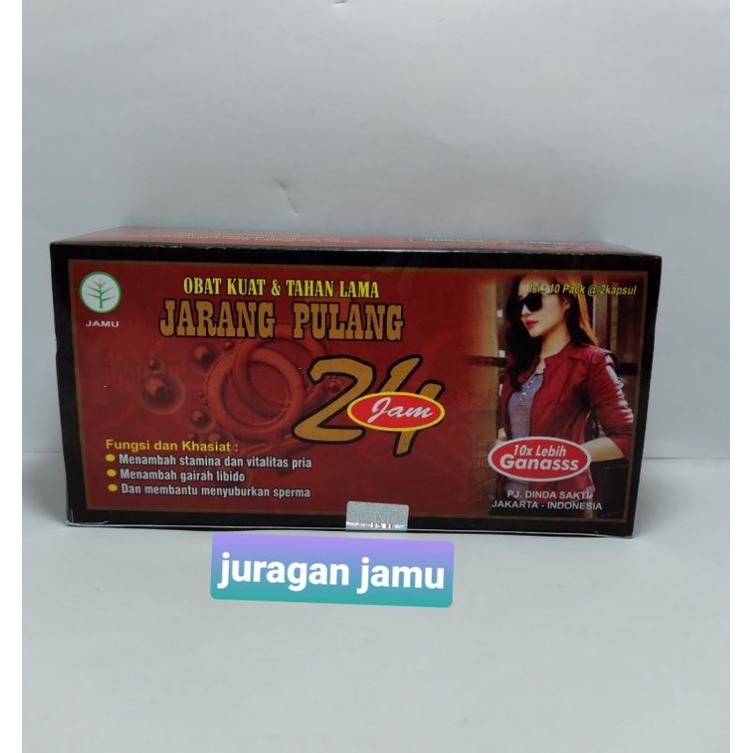 jarang pulang original produk