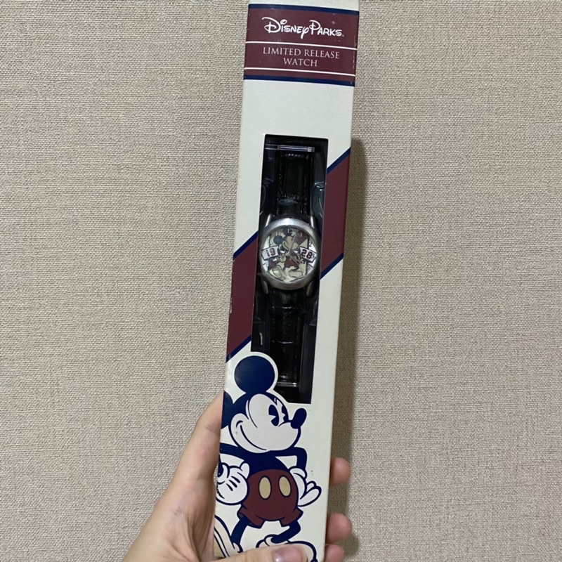 (ORI DISNEY) MICKEY MOUSE WATCH JAM TANGAN