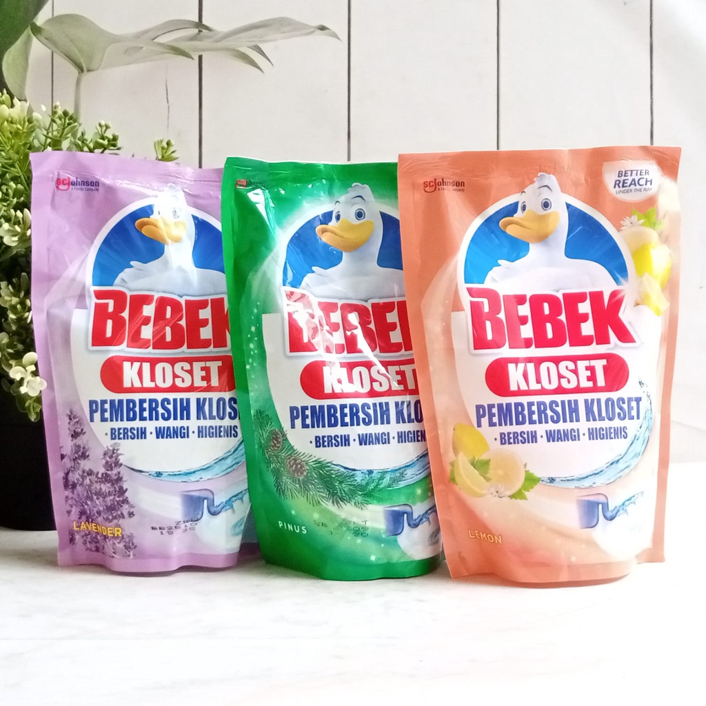 Bebek Kloset Pouch 450ml