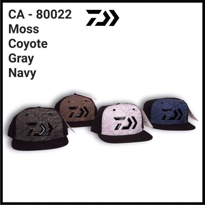 Topi Mancing DAIWA ORI CA-80022