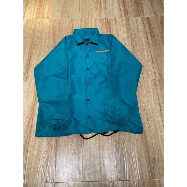 Coach Jacket Barasuara - Pikiran Dan Perjalanan Official Merch