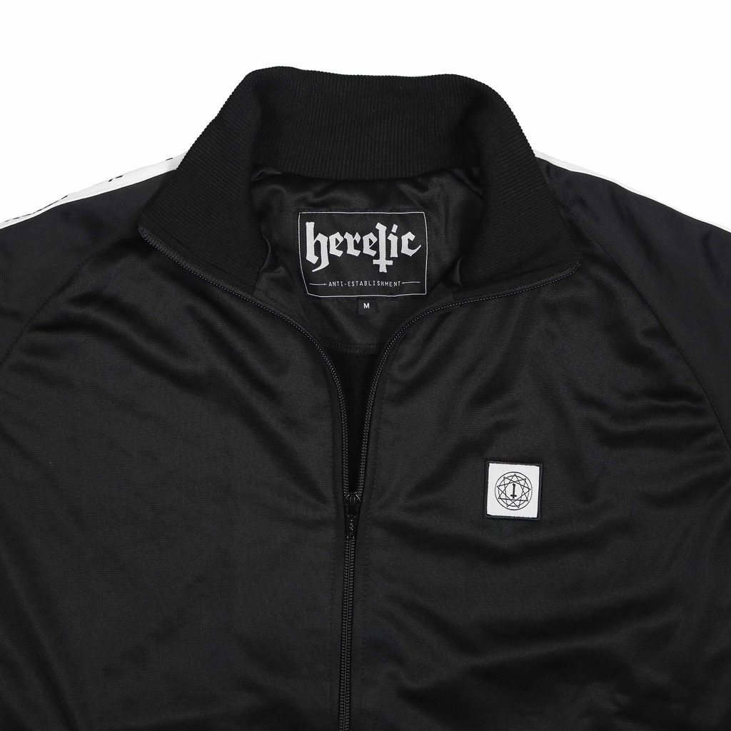 Heretic - Track Jacket - Warden