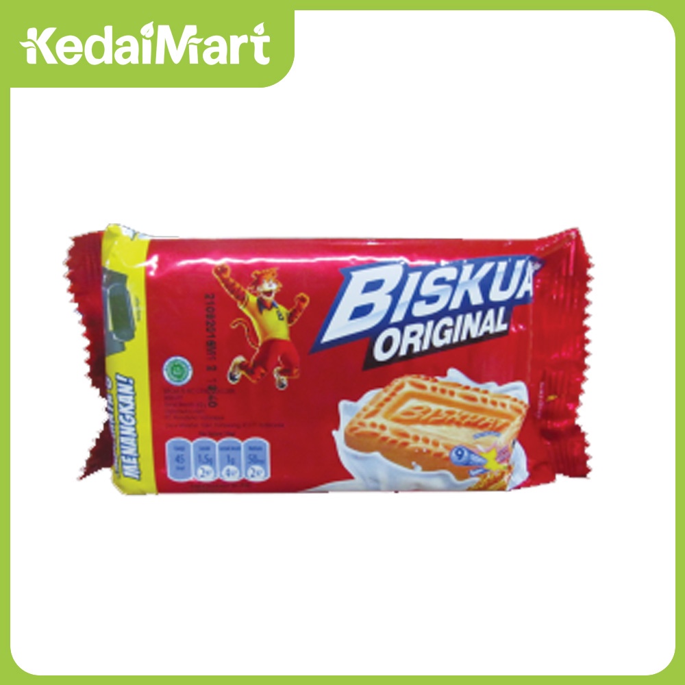 

Biskuit Biskuat Original 50.4 Gram