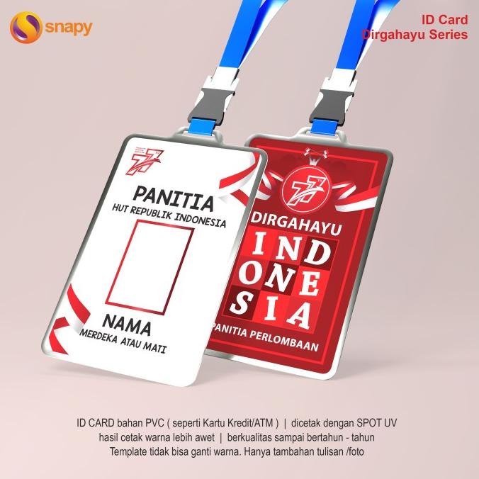

Cetak Id Card Pvc