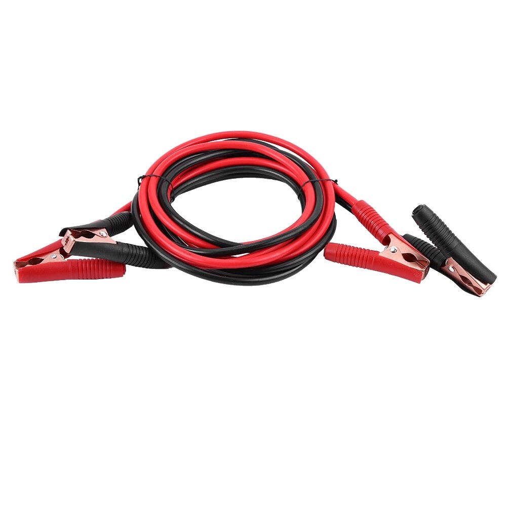 Autoleader Kabel Starter Jumper Alligator Clamp Cable 2000A 3.5 M - D800 - Black/Red - 7RRSH1BQ