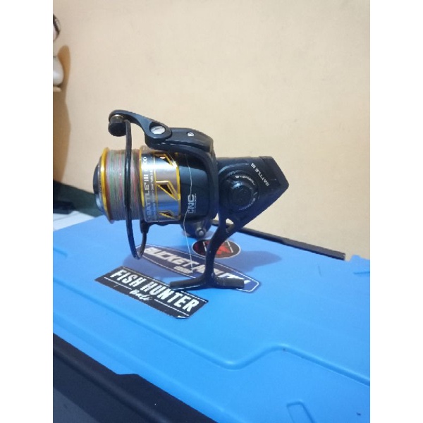 Reel Penn battle 3 2nd