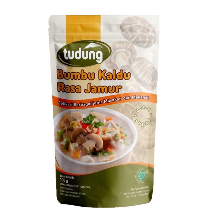 Tudung / Tepung Bumbu Dapur / Tepung Bumbu / Racikan Bumbu Masak