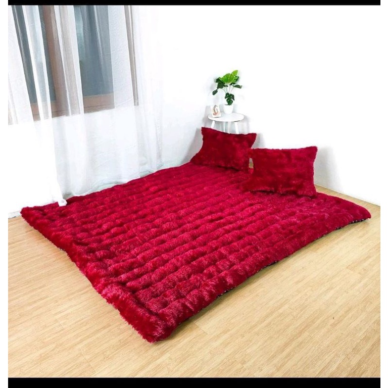 KASUR GENDER BULU PREMIUM SERI  UK JUMBO uk 180x200