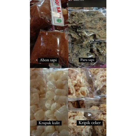 

Makanan khas Solo