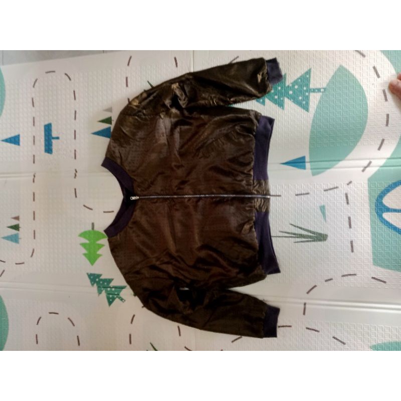 jaket tebal jaket BOMBER second original