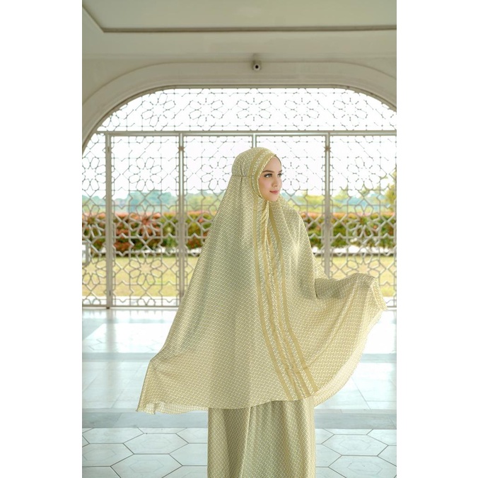 Tapis Prayer Robe - Sun