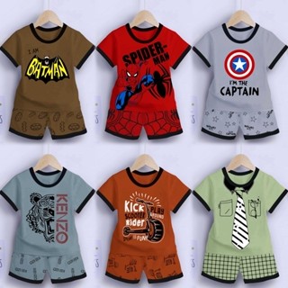 VALMELO SETELAN ANAK LAKI LAKI/BAJU ANAK LAKI LAKI 0-4TAHUN/MOTIF TERBARU