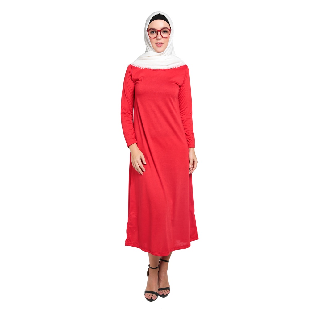 Gamis Baju Muslim Fashion Wanita GMS 30