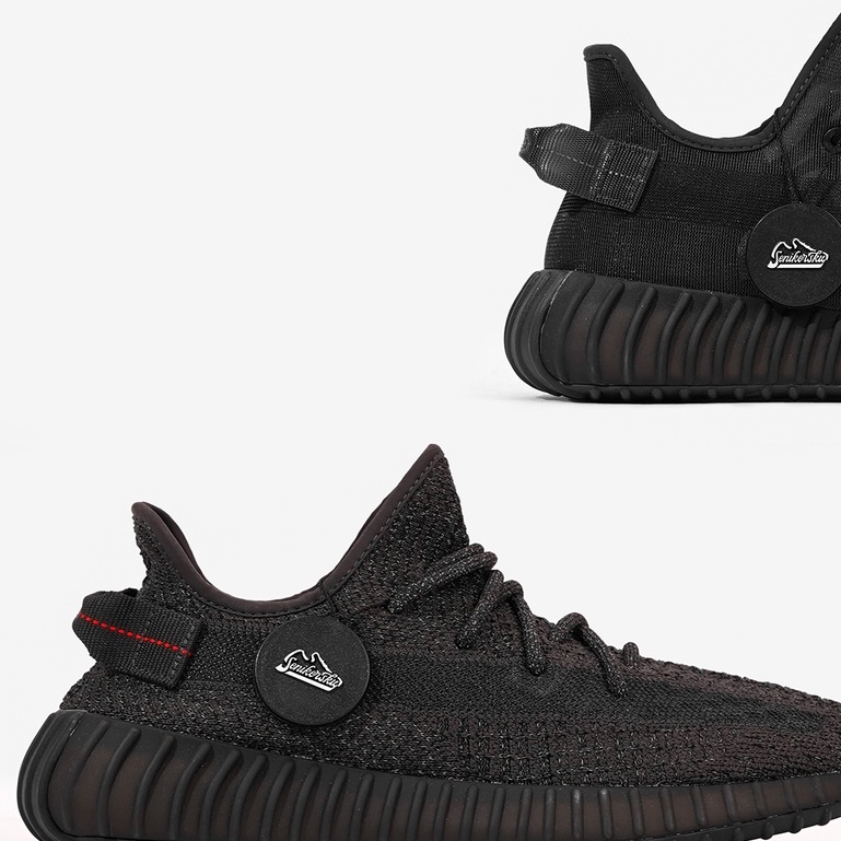 Adidas Yeezy Boost 350 V2 Static Triple Black