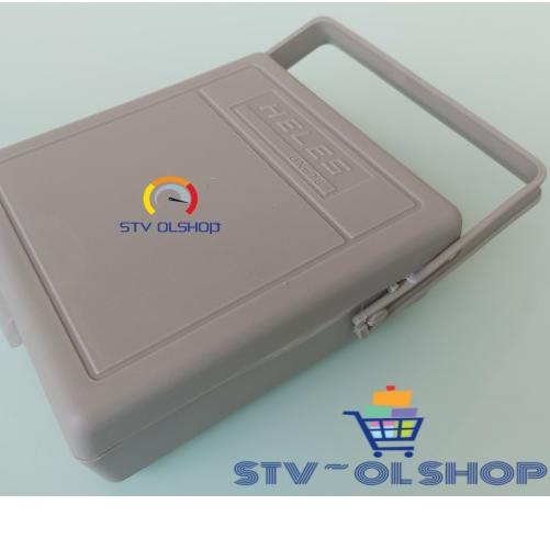 Chekout Multimeter Heles UX 78 TR / Multitester Analog Heles