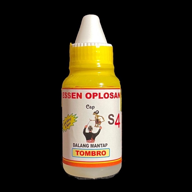 Essent Tombro S4 Oplosan Dalang Mantap