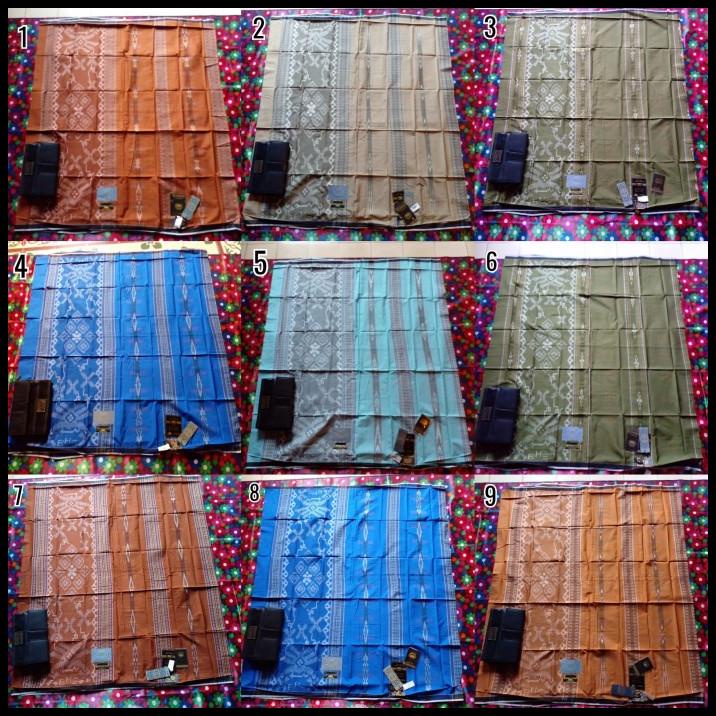 Promo Sarung Bhs Sutra Original 50%