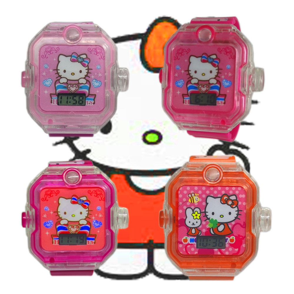 Jam Tangan Anak Jam Tangan Imo Anak Jam Tangan Lampu Dan Musik Jam Tangan Fashion