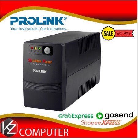 UPS Prolink PRO-1201 SFCU / PRO 1201 SFCU / 1200 VA