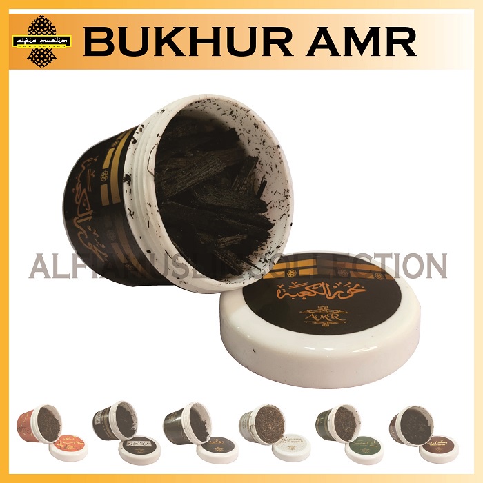 Bukhur AMR / Buhur AMR / Bukhur AMR Grosir TERMURAH Original | Bukhoor Berkualitas | AMR Oud Buhur | Bakhoor Aroma Therapy | Pengharum Ruangan | kemenyan
