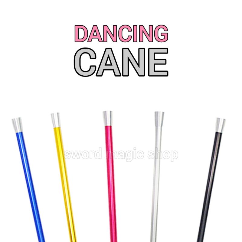 Sulap Dancing Cane - Sulap Tongkat Melayang - Tongkat Menari - Toko Sulap