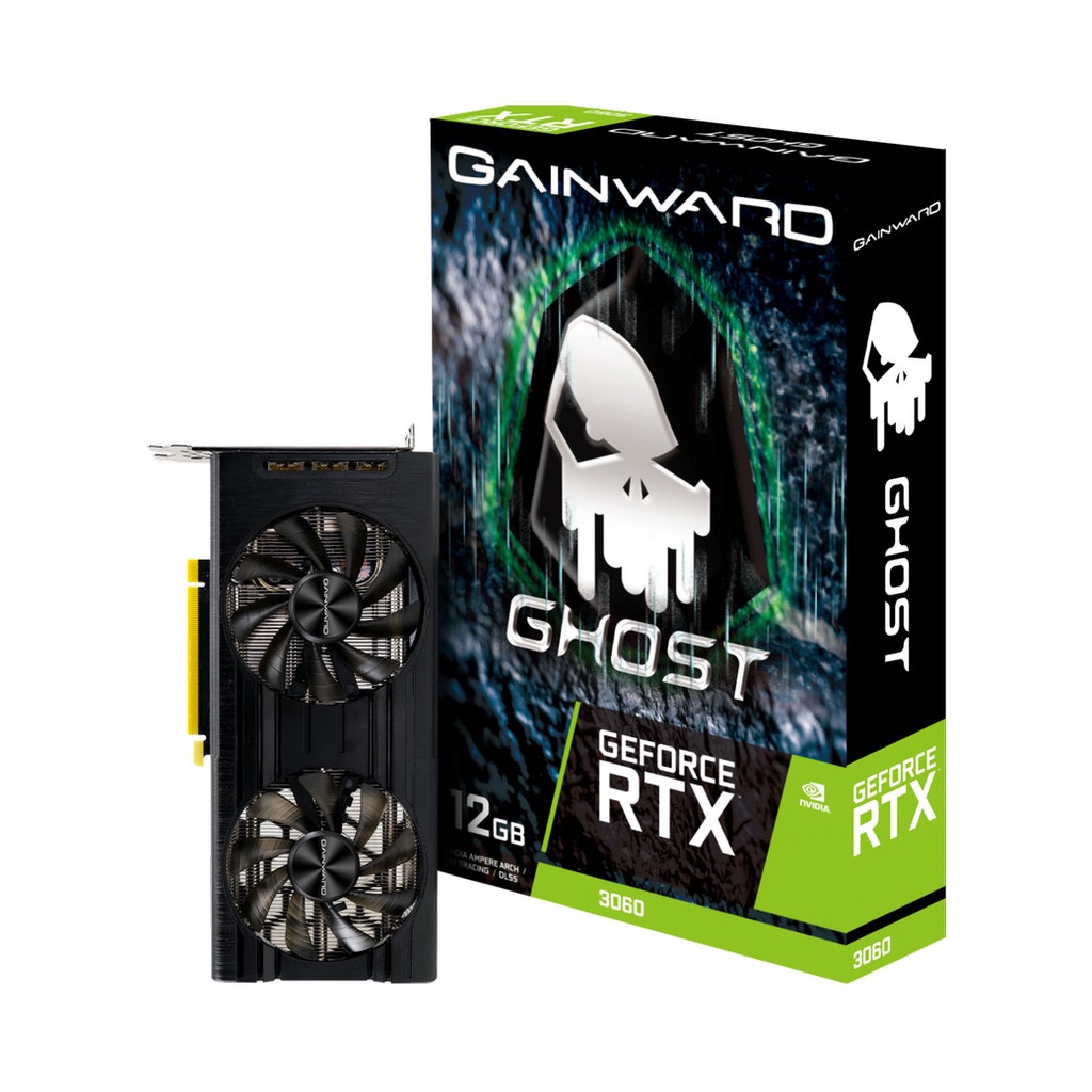 Gainward Nvidia GeForce RTX 3060 Ghost 12GB GDDR6